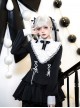 Doki Series Kawaii Fashion Japanese Jirai Onna Lace Ribbon Pearl Bowknot Brooch