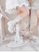 Love God Series Kawaii Fashion Sweet Lolita Mass Produced Jirai Onna Heel Increasing Thick Sole Loafers