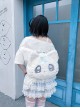 Thousand Layers Snow Series Kawaii Fashion Cute Soft Chiffon Lace Trim Puffy Cake Skirt