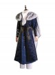 Game Halloween Cosplay Where Winds Meet Tianquan Sect Male Costume Set