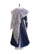 Game Halloween Cosplay Where Winds Meet Tianquan Sect Male Costume Set