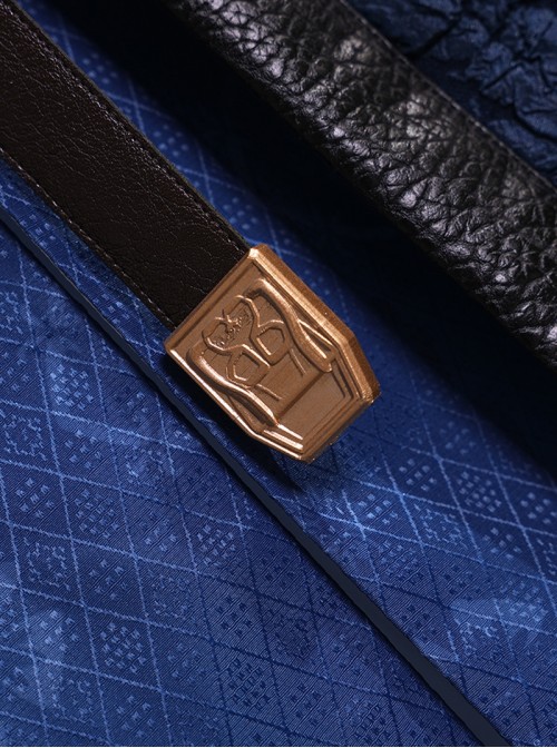 Game Halloween Cosplay Where Winds Meet Tianquan Sect Male Costume Set