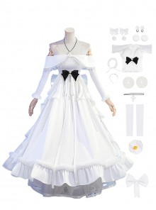 Dragon Raja Gate Of Cassell Halloween Cosplay Eri Uesugi Sleepless Starry Night Costume Set Without Shoes