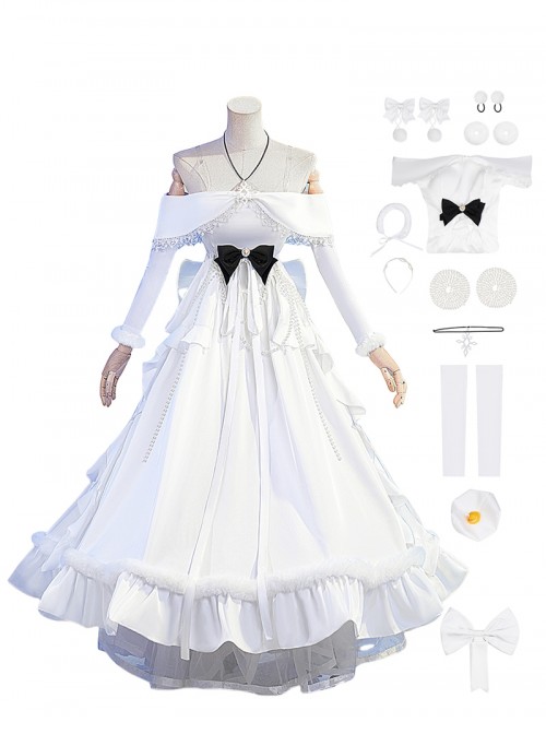 Dragon Raja Gate Of Cassell Halloween Cosplay Eri Uesugi Sleepless Starry Night Costume Set Without Shoes