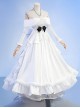 Dragon Raja Gate Of Cassell Halloween Cosplay Eri Uesugi Sleepless Starry Night Costume Set Without Shoes