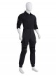 Daredevil Born Again Halloween Cosplay Frank Castle The Punisher Costume Set Without Shoes
