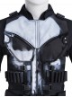 Daredevil Born Again Halloween Cosplay Frank Castle The Punisher Costume Set Without Shoes