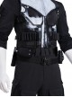 Daredevil Born Again Halloween Cosplay Frank Castle The Punisher Costume Set Without Shoes