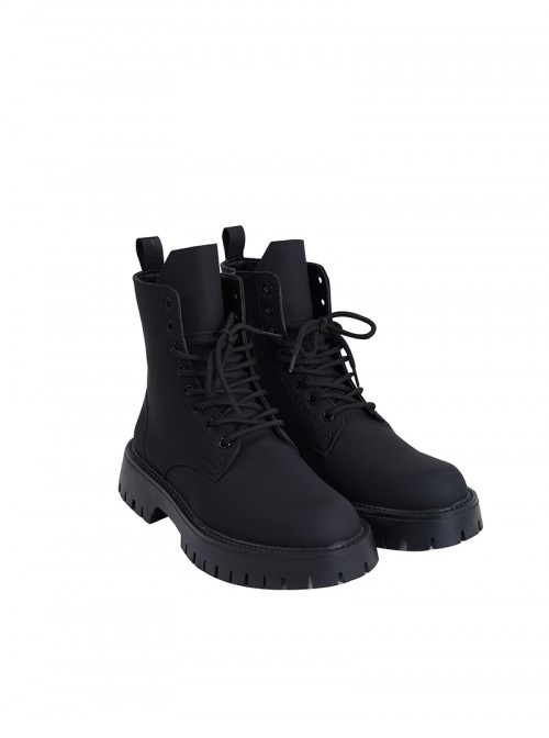 Daredevil Born Again Frank Castle The Punisher Halloween Cosplay Accessories Black Shoes