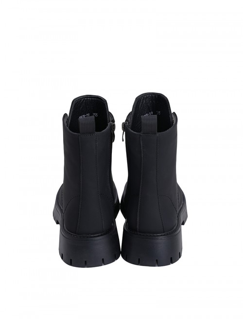Daredevil Born Again Frank Castle The Punisher Halloween Cosplay Accessories Black Shoes