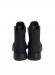 Daredevil Born Again Frank Castle The Punisher Halloween Cosplay Accessories Black Shoes