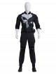 Daredevil Born Again Frank Castle The Punisher Halloween Cosplay Accessories Black Shoes