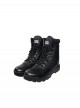 Game Mortal Kombat 1 Halloween Cosplay T-1000 Accessories Black Shoes