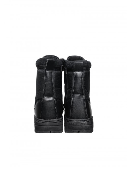 Game Mortal Kombat 1 Halloween Cosplay T-1000 Accessories Black Shoes