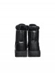 Game Mortal Kombat 1 Halloween Cosplay T-1000 Accessories Black Shoes