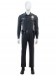 Game Mortal Kombat 1 Halloween Cosplay T-1000 Accessories Props Set