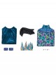 Movie Snow White 2025 Halloween Cosplay Evil Queen Costume Full Set