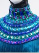 Movie Snow White 2025 Halloween Cosplay Evil Queen Costume Full Set
