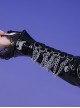 Game Naraka Bladepoint Halloween Cosplay Tessa x Sanrio Kuromi Costume Full Set