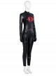 G.I.Joe Rise Of Cobra Halloween Cosplay The Baroness Costume Bodysuit Set Without Boots