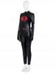 G.I.Joe Rise Of Cobra Halloween Cosplay The Baroness Costume Bodysuit Set Without Boots
