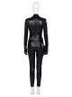 G.I.Joe Rise Of Cobra Halloween Cosplay The Baroness Costume Bodysuit Set Without Boots