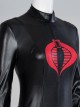 G.I.Joe Rise Of Cobra Halloween Cosplay The Baroness Costume Bodysuit Set Without Boots