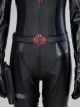 G.I.Joe Rise Of Cobra Halloween Cosplay The Baroness Costume Bodysuit Set Without Boots