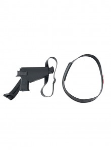 G.I.Joe Rise Of Cobra Halloween Cosplay The Baroness Accessories Belt And Gun Holster
