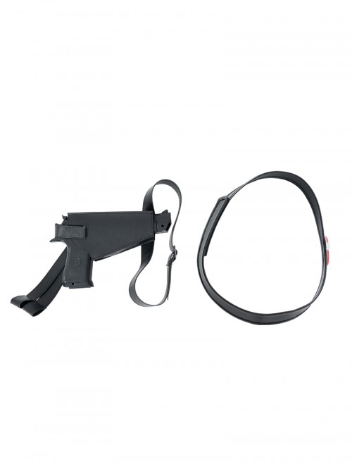 G.I.Joe Rise Of Cobra Halloween Cosplay The Baroness Accessories Belt And Gun Holster