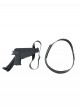 G.I.Joe Rise Of Cobra Halloween Cosplay The Baroness Accessories Belt And Gun Holster