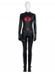 G.I.Joe Rise Of Cobra Halloween Cosplay The Baroness Accessories Black Gloves