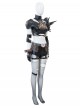 Game Marvel Rivals Halloween Cosplay Illyana Rasputine Magik Costume Set Without Shoes