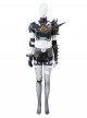 Game Marvel Rivals Halloween Cosplay Illyana Rasputine Magik Costume Set Without Shoes