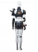Game Marvel Rivals Halloween Cosplay Illyana Rasputine Magik Costume Set Without Shoes