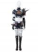 Game Marvel Rivals Halloween Cosplay Illyana Rasputine Magik Accessories Black Boots
