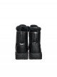 Movie Mickey 17 Halloween Cosplay Mickey Barnes Accessories Black Shoes