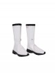 Movie The Fantastic Four First Steps Halloween Cosplay Mister Fantastic Accessories White Boots