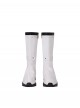 Movie The Fantastic Four First Steps Halloween Cosplay Mister Fantastic Accessories White Boots