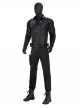 Movie Thunderbolts Halloween Cosplay Winter Soldier James Barnes Bucky Costume Set Without Shoes