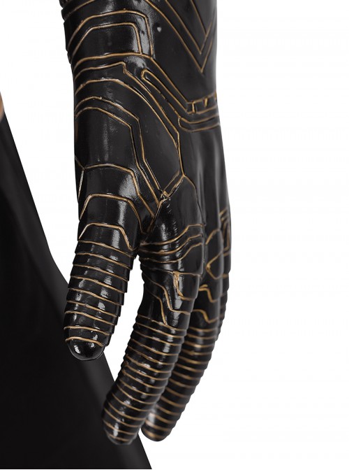 Movie Thunderbolts Halloween Cosplay Winter Soldier James Barnes Bucky Costume Set Without Shoes