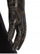 Movie Thunderbolts Halloween Cosplay Winter Soldier James Barnes Bucky Costume Set Without Shoes
