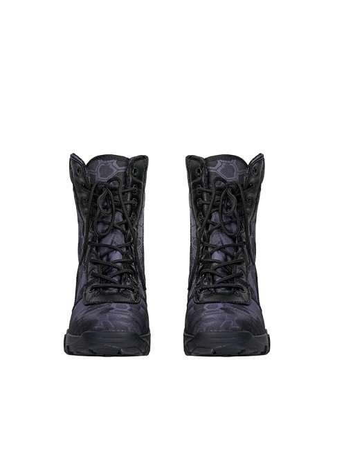 Movie Thunderbolts Halloween Cosplay Winter Soldier James Barnes Bucky Accessories Black Purple Shoes