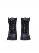 Movie Thunderbolts Halloween Cosplay Winter Soldier James Barnes Bucky Accessories Black Purple Shoes