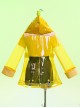 Game Overwatch Halloween Cosplay Mei Meiling Zhou Rainy Stroll Costume Set Without Shoes