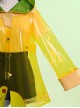 Game Overwatch Halloween Cosplay Mei Meiling Zhou Rainy Stroll Costume Set Without Shoes