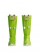 Game Overwatch Halloween Cosplay Mei Meiling Zhou Rainy Stroll Accessories Green Boots