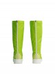 Game Overwatch Halloween Cosplay Mei Meiling Zhou Rainy Stroll Accessories Green Boots