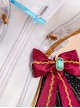 Game Genshin Impact Halloween Cosplay Escoffier Costume Set