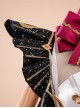 Game Genshin Impact Halloween Cosplay Escoffier Costume Set